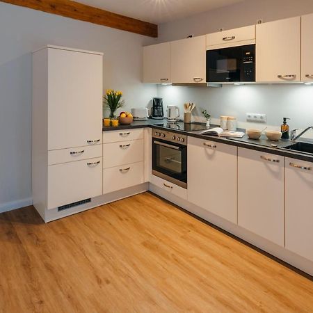 Fruenn Stuuv Apartment Ratzeburg Exterior photo