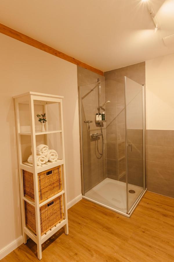 Fruenn Stuuv Apartment Ratzeburg Exterior photo